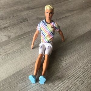 Mattel Ken Doll